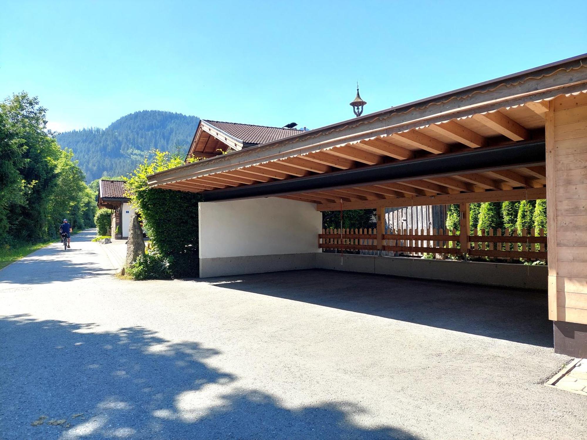 Apartments Golfweg Kitzbühel Exterior foto